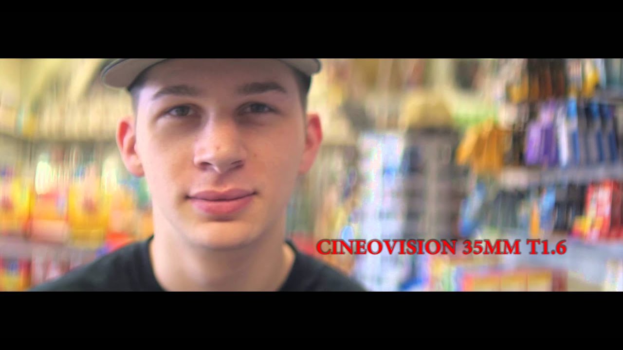 Cineovision Anamorphic 35mm @ T1.6, Shot on Panasonic GH4