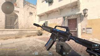 M4A1 S  Core Striker