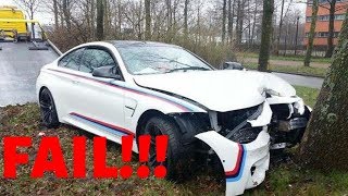 IDIOT BMW DRIVERS (BMW FAIL COMPILATION)