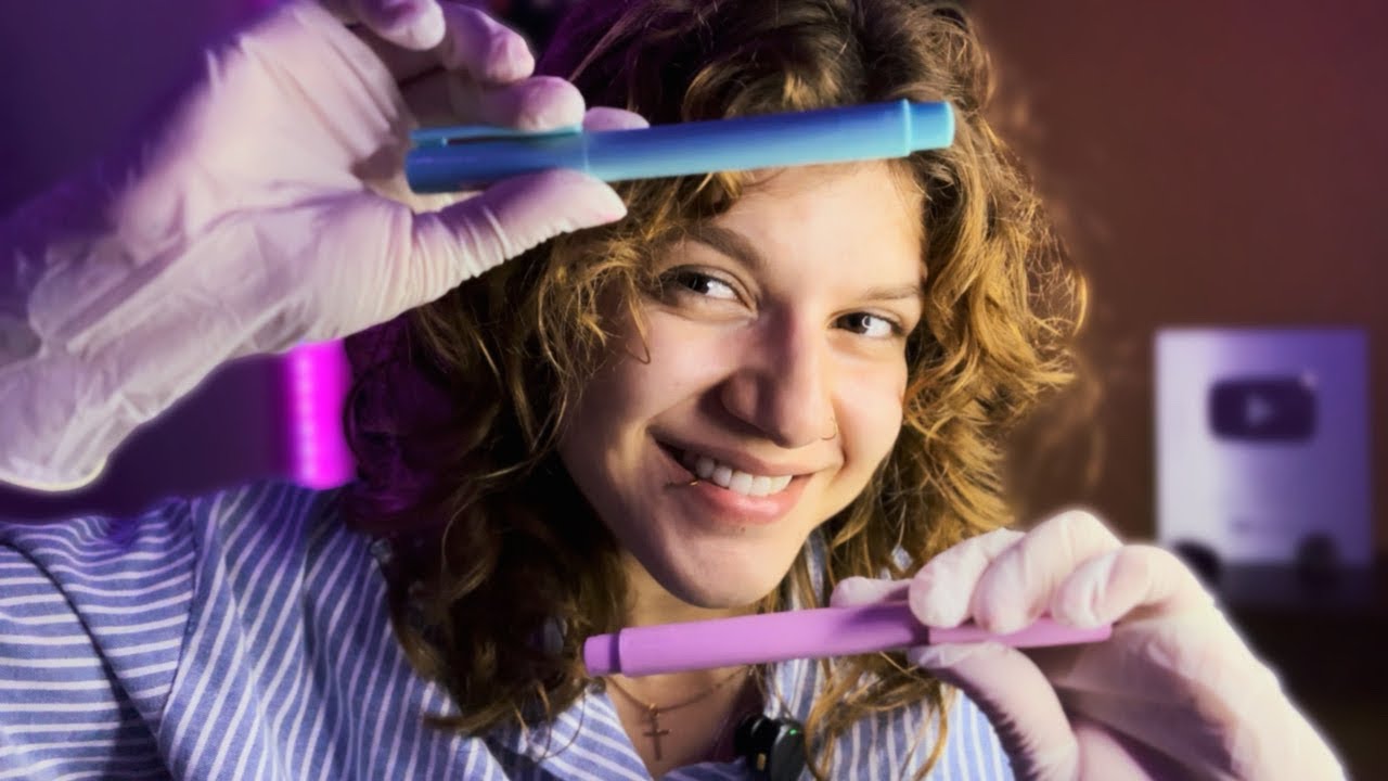 ASMR ESSE É O JOGO DE FOCO QUE VOCÊ PRECISA‼️