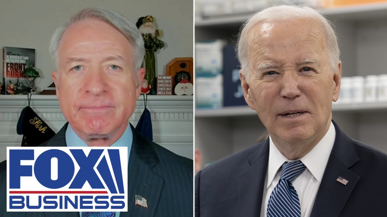 Retired Navy commander calls out the Biden admin’s ‘failed’ deterrence