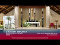 Thursday in the Octave of Easter