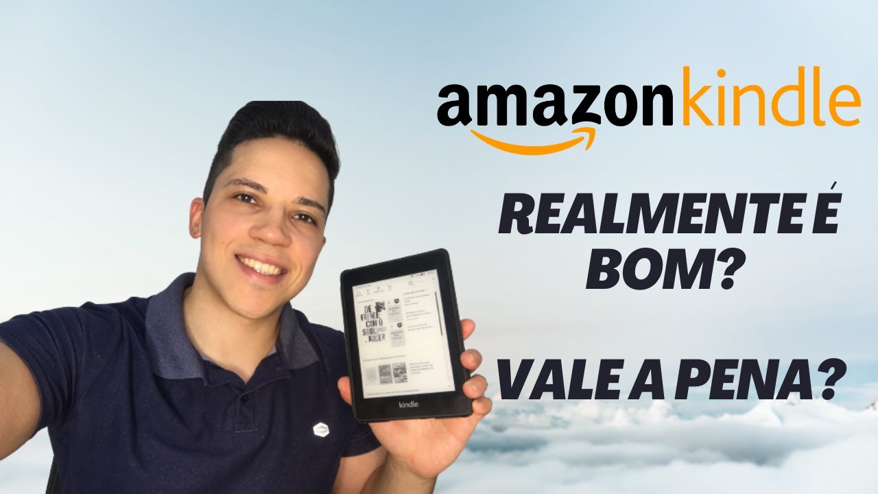 COMO USAR O KINDLE PARA ESTUDAR Bom Mesmo DESCUBRA YouTube