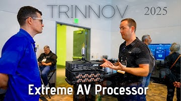 Is THIS the ULTIMATE AV Processor for 2025? | Trinnov Altitude CI | Cedia 2025