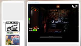 Five Nights at Freddys Fun Unblocked Games at Funblocked