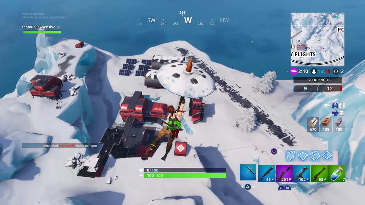 Era sami bat recordul de kiluri Fornite Romania fortnite account