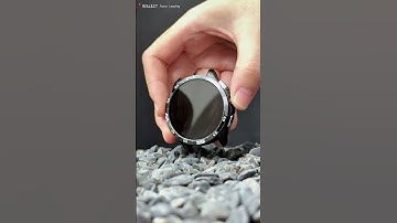 ⌚Kieslect Actor Leading: Unbreakable Spirit.💎Stones can