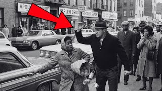 A Mobster SLAPPED Bumpy's Wife in Public — What Bumpy Sent Him Made the ENTIRE Family RETREAT Content