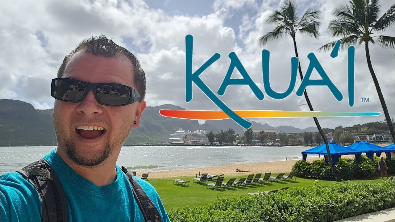 Crown Princess 16 day Cruise To Hawaii Day 6 Welcome To Kauai Dukes Crown Princess 16 day Cruise To Hawaii Day 6 Welcome To Kauai Dukes