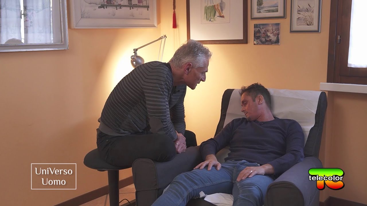 Universo Uomo: viaggio attraverso l’ipnosi e la trasformazione 27.04.2022