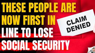 These Social Security Recipients Will Be First To Lose Their Benefits