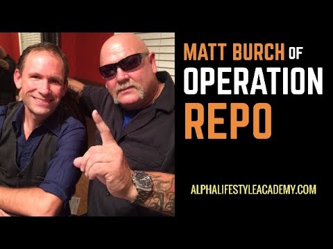 repo operation matt