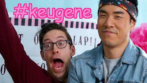 Keith and Eugene Being in Love With Each Other for...