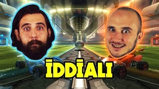 İddialı Rocket League Oynuyoruz