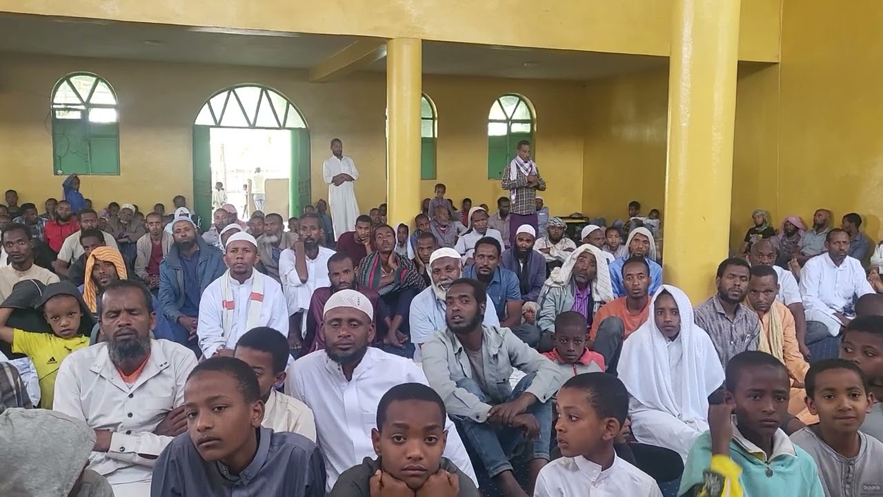 ነቢዩ ሙሐመድ በሐዲስ ኪዳን ዮ/ወ 16:6 ኦ/ዘዳ 18:18ጀ