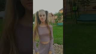 little girl no bra dancing challenge #trending #shortvideo #shorts #short #tiktok