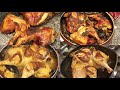 ضاع عمري وانا بسوي فراخ غلط😍 من انهارده هعمل فراخ بطريقه دي تستوي ع وش محشي انه لذيذه 😋