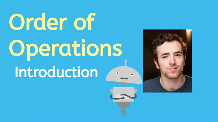 Order of Operations for Teens!