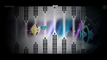 TIME KEEPER MY PART (easy demon layout)