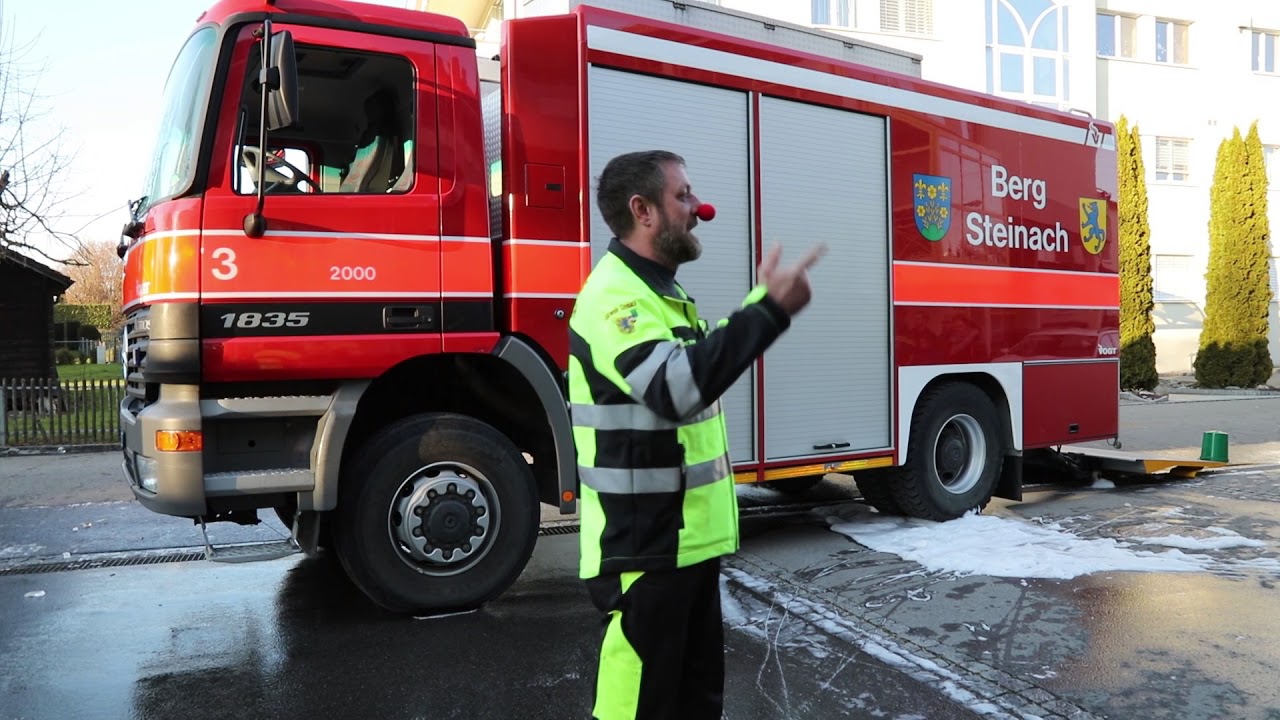 Cold Water Grill Challenge Feuerwehr Steinach