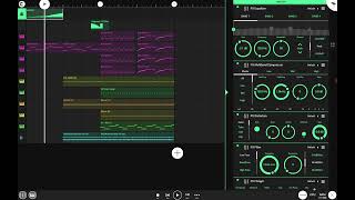 HOW TO Staplegun - BONKERS in FL Studio Mobile | FL Studio Mobile 4.2.4