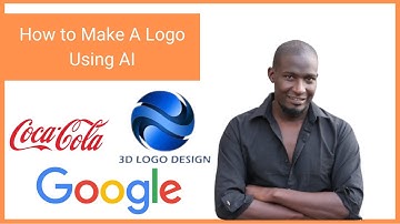 How to Create A Logo Using AI.A Step By Step Guide