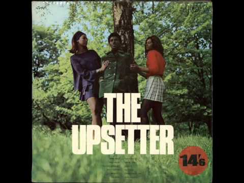 Lee Perry - The Upsetter (Trojan)
