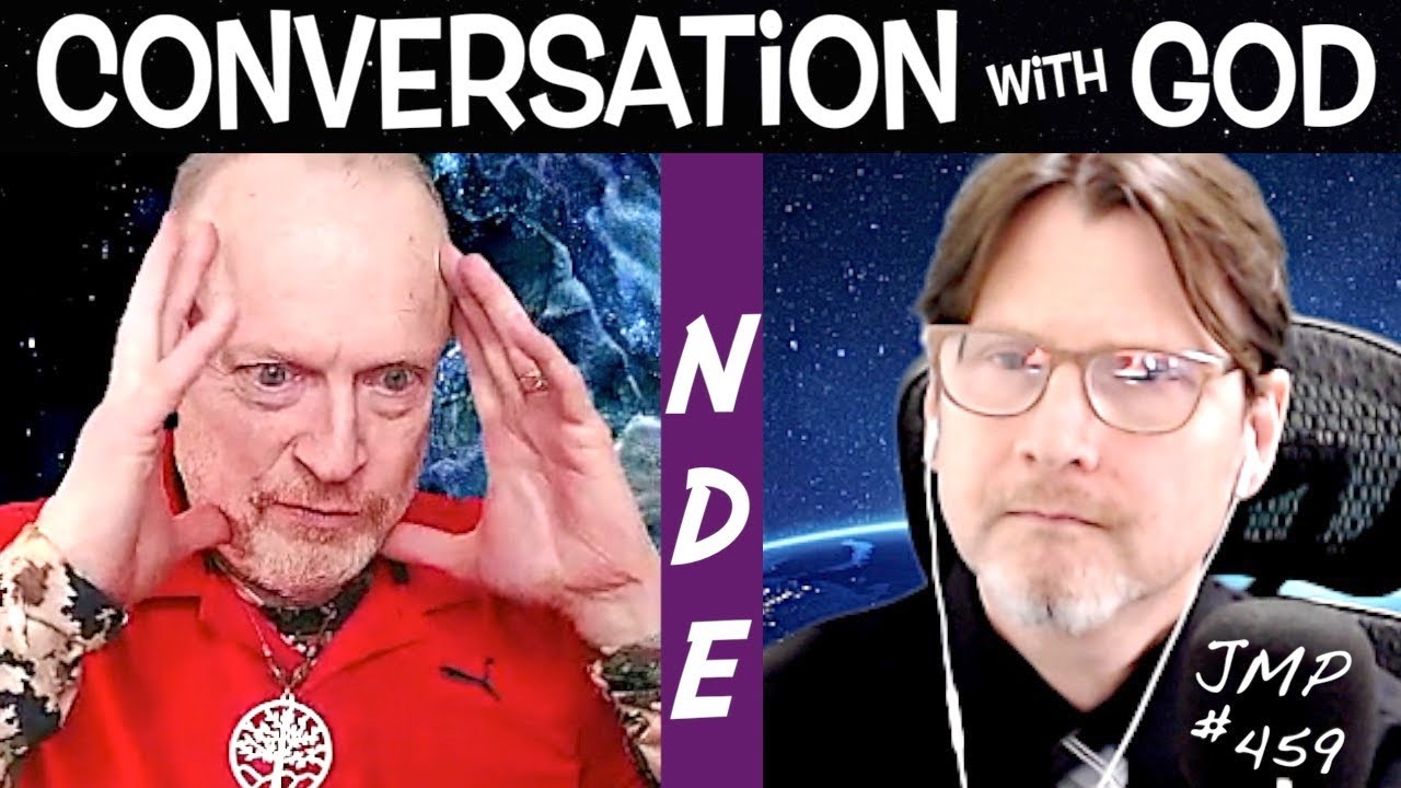 He Had A Conversation With God During His Near Death Experience - YouTube