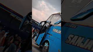 (JJ BULAN KESATRIA) ANDARA × AVATAR × NABILLA × KOMANG #fypシviral#jetbus#busmania #viralvideo#shorts