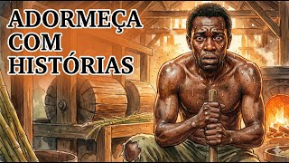 Por que você NÃO sobreviveria 1 DIA no Engenho de Açúcar