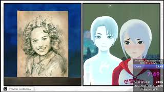 Another Code: Recollection [Switch] - Two Memories Episode 2 Any% PB 20:46 May 23, 2025