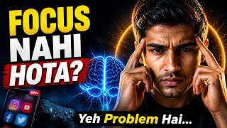 Tum Padhai Kyu Nahi Kar Paate? 😨 (Mobile Addiction Reality | LearnX Bharat 🇮🇳