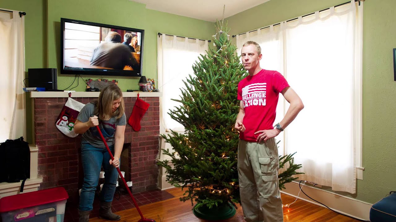 Tree Trimming Time Lapse - YouTube