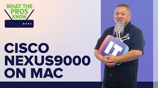 Get a Cisco Nexus 9000 Switch Running on your Mac with Vagrant | What the Pros Know | ITProTV