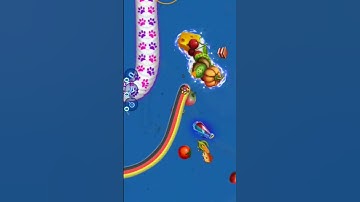 🐍wormate io ! worms zone io❤ !! pro skills gameplay #348 ! Worms