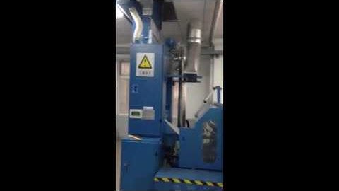 polyester wadding production line