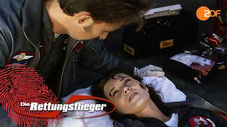 The Rescue Pilots, Season 6, Episode 3: Between Heaven and Earth