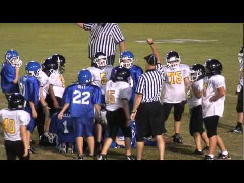 Logan Truitt - Football Highlights 1