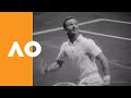 Rod Laver: Launch Of A Legend | Australian Open 2019