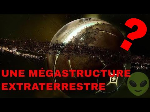 AN EXTRATERRESTRIAL MEGASTRUCTURE AROUND VVV WIT 07 ???