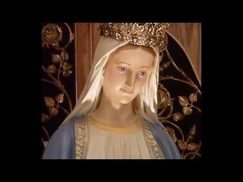 Video Kỳ bí tượng chúa Jesus mở mắt, tượng đức mẹ khóc ra máu - youtube