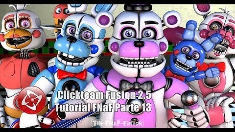 Como hacer un juego Tipo Five Night