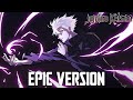 Jujutsu Kaisen: Gojo Satoru Hollow Purple Theme | EPIC VERSION (HIGH QUALITY)