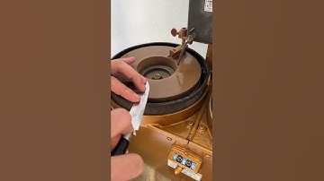 Mài dao không còn là công việc khó khăn😜😜