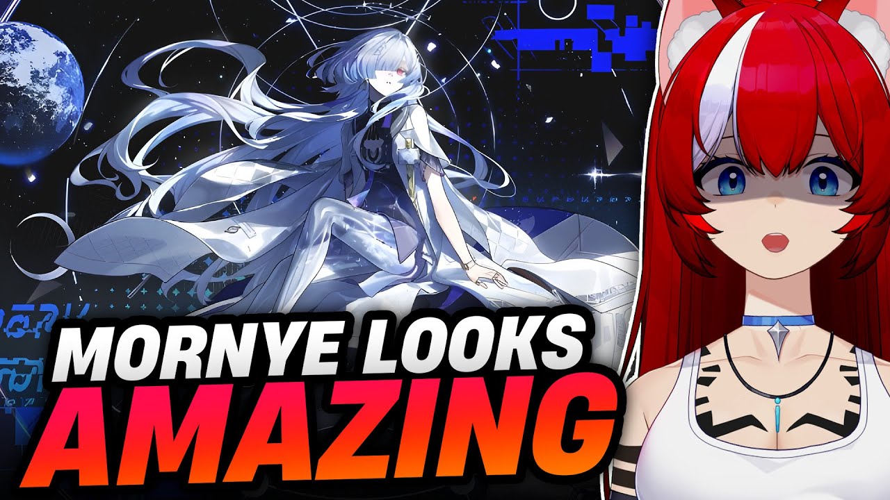 MORNYE IS SECOND IN 3.0! | rip to our Astrites | Wuthering Waves