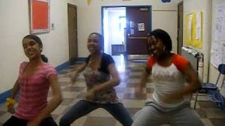 lex dem bre dancin clip