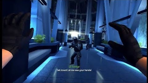 Modern Combat 4 Zero Hour Android Gameplay Walking Through Mission 2 Part 1