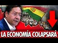 La Economía Boliviana está por Colapsar