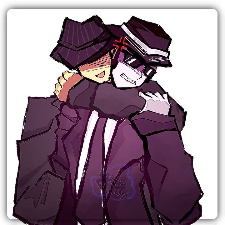 Doublefedora|| 🙌 No hands|| #forsaken #alightmotion #roblox #animation #trending