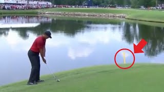 Tiger Hitting Shots that Prove He is the Greatest Ever screenshot 5